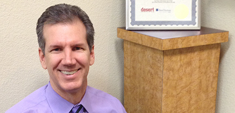 Best Doctors, Inc. has selected Mark Doubrava, M.D. as a best Doctor in Southern NV